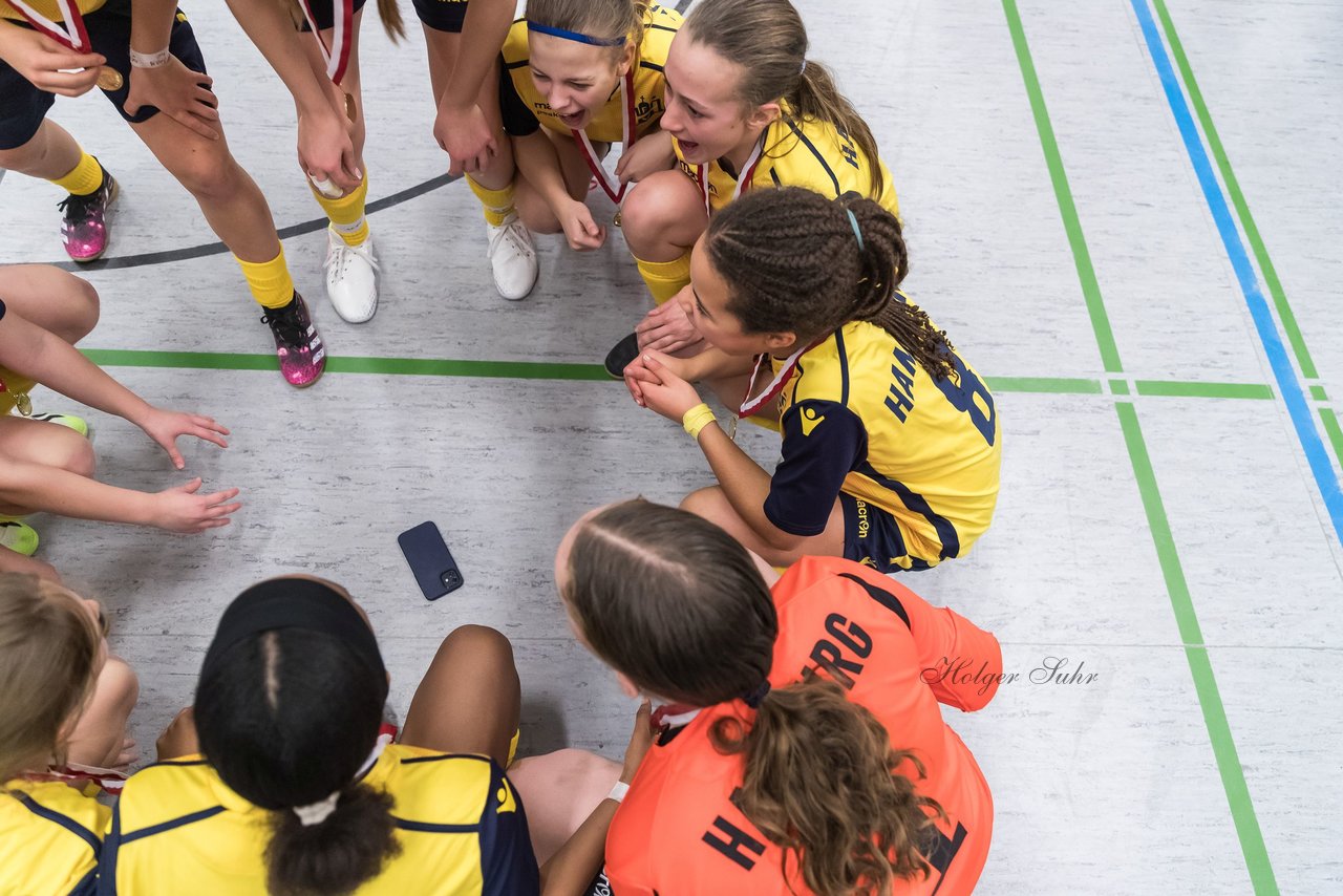 Bild 113 - wCJ Norddeutsches Futsalturnier Auswahlmannschaften